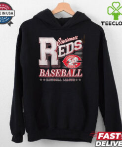 Cincinnati Reds American National League vintage shirt 2 Cincinnati Reds American National League vintage shirt