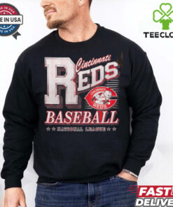 Cincinnati Reds American National League vintage shirt 3 Cincinnati Reds American National League vintage shirt