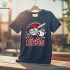 Tennessee Baseball Billy Amick Billy Barrels T Shirt