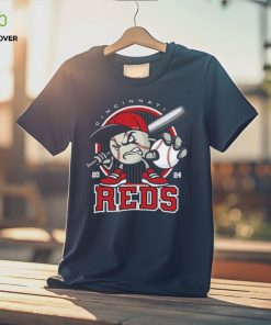 Cincinnati Reds Baseball 2024 Season T Shirt