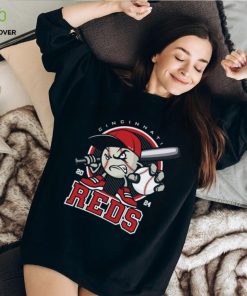 Cincinnati Reds Baseball 2024 Season T Shirt