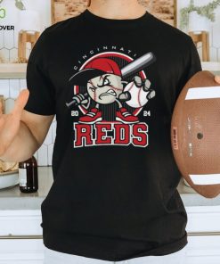 Cincinnati Reds Baseball 2024 Season T Shirt