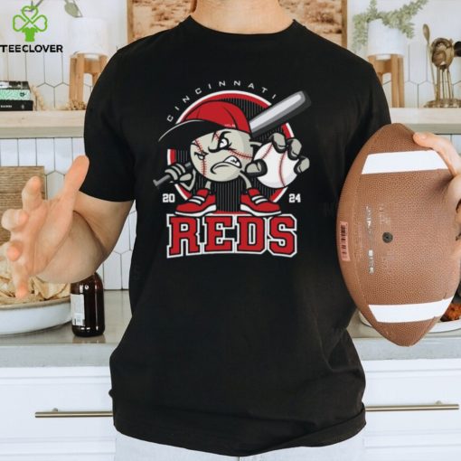Cincinnati Reds Baseball 2024 Season T Shirt