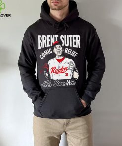 Cincinnati Reds Brent Suter 31 Comic Relief he’s smokin’ hoodie, sweater, longsleeve, shirt v-neck, t-shirt