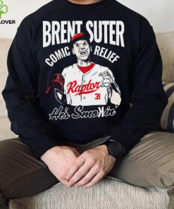 Cincinnati Reds Brent Suter 31 Comic Relief he’s smokin’ hoodie, sweater, longsleeve, shirt v-neck, t-shirt