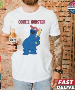 Cincinnati Reds Cookie Monster 2024 shirt