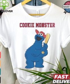 Cincinnati Reds Cookie Monster 2024 shirt