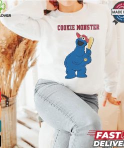 Cincinnati Reds Cookie Monster 2024 shirt