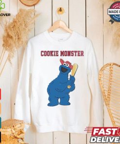 Cincinnati Reds Cookie Monster 2024 shirt