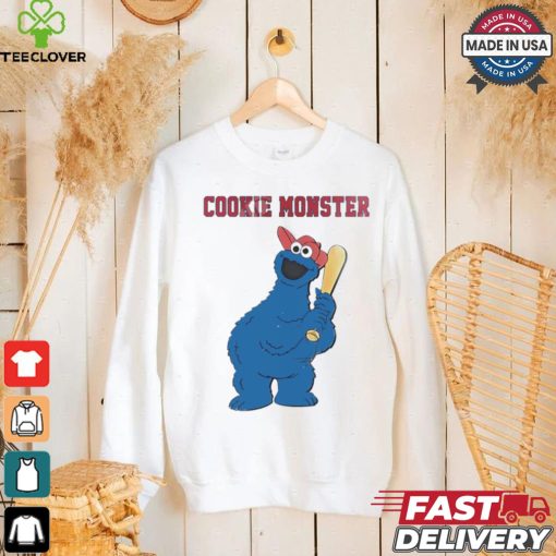 Cincinnati Reds Cookie Monster 2024 shirt