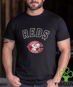 Cincinnati Reds Cooperstown Winning Streak Personalized Name & Number T Shirt