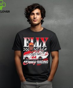 Cincinnati Reds Elly De La Cruz La Cocoa Racing Car 44 T Shirt