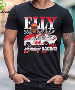 Cincinnati Reds Elly De La Cruz La Cocoa Racing Car 44 T Shirt