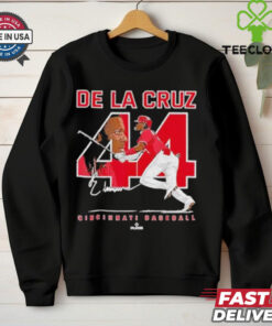 Cincinnati Reds Elly De La Cruz Shirt
