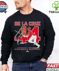 Cincinnati Reds Elly De La Cruz Shirt