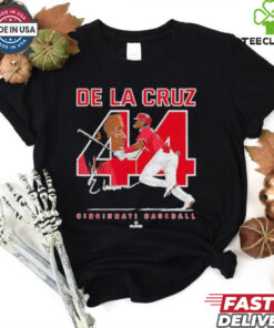 Cincinnati Reds Elly De La Cruz Shirt