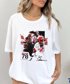 Cincinnati Reds Elly De La Cruz on place for 78 stolen bases shirt 2 Cincinnati Reds Elly De La Cruz on place for 78 stolen bases shirt