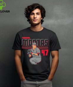 Cincinnati Reds Frankie Montas 47 Pitcher T Shirt