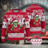 Cleveland Guardians Funny Christmas Ugly Sweater