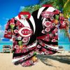 Cleveland Browns NFL Flower Full Printing 3D Hawaiian Shirt