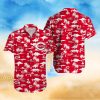 Funny Cat Just One More Wave I Promise Hawaiian Shirt