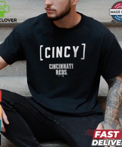 Cincinnati Reds Nike Local Nickname Shirt