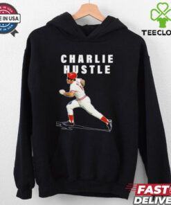 Cincinnati Reds Pete Rose Charlie Hustle Rip the Legend vintage hoodie, sweater, longsleeve, shirt v-neck, t-shirt