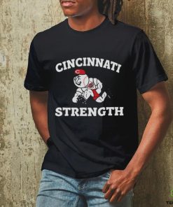 Cincinnati Reds Strength t shirt