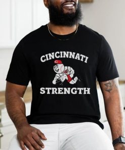 Cincinnati Reds Strength t hoodie, sweater, longsleeve, shirt v-neck, t-shirt