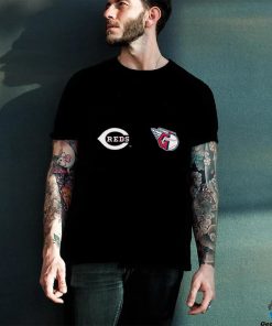 Cincinnati Reds VS Cleveland Guardians MLB shirt
