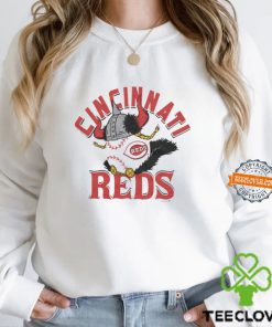 Cincinnati Reds Viking Shirt