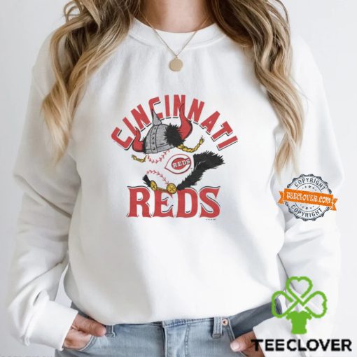 Cincinnati Reds Viking Shirt
