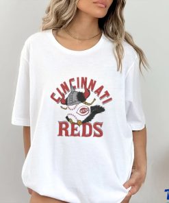 Cincinnati Reds Viking shirt