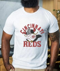 Cincinnati Reds Viking shirt