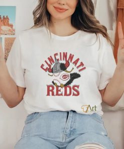 Cincinnati Reds Viking shirt