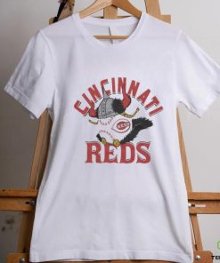 Cincinnati Reds Viking shirt