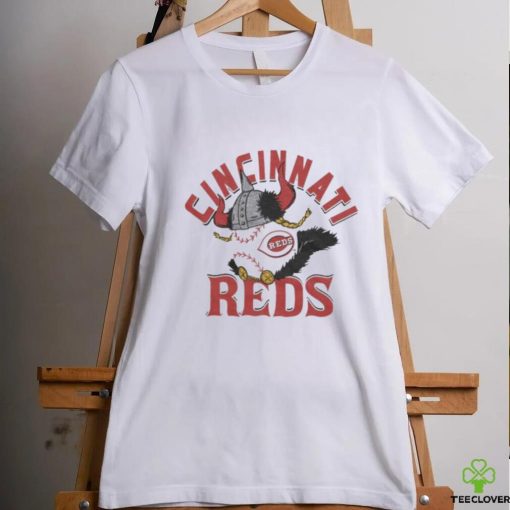 Cincinnati Reds Viking shirt