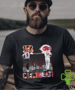 Cincinnati Shirt 3 Cincinnati Shirt