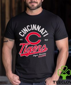 Cincinnati Tigers est 1937 Negro Leagues shirt