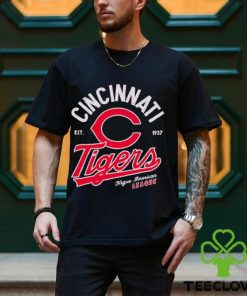 Cincinnati Tigers est 1937 Negro Leagues shirt