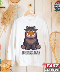 Cincinnati Zoo Fiona Pumpkin Glow shirt
