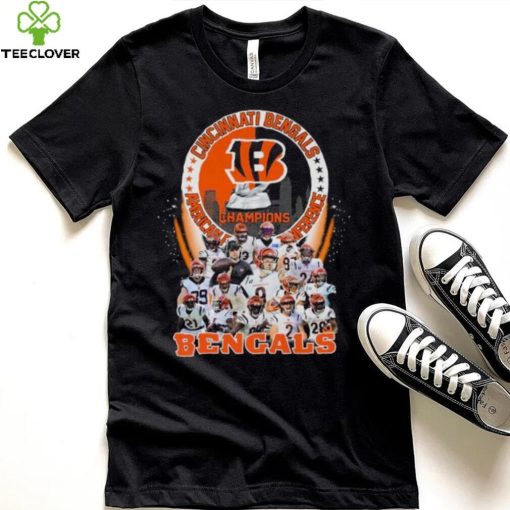 Cincinnati bengals champions American football 2022 hoodie, sweater, longsleeve, shirt v-neck, t-shirt