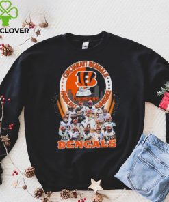 Cincinnati bengals champions American football 2022 hoodie, sweater, longsleeve, shirt v-neck, t-shirt