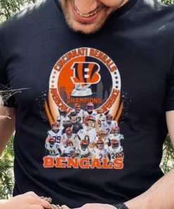 Cincinnati bengals champions American football 2022 hoodie, sweater, longsleeve, shirt v-neck, t-shirt