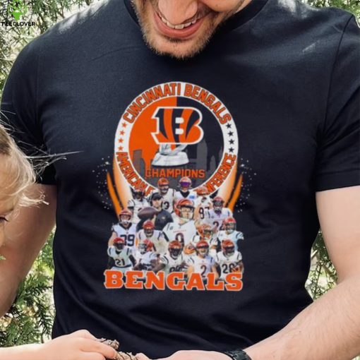 Cincinnati bengals champions American football 2022 hoodie, sweater, longsleeve, shirt v-neck, t-shirt