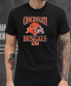 Cincinnati bengals helmet 2023 shirt