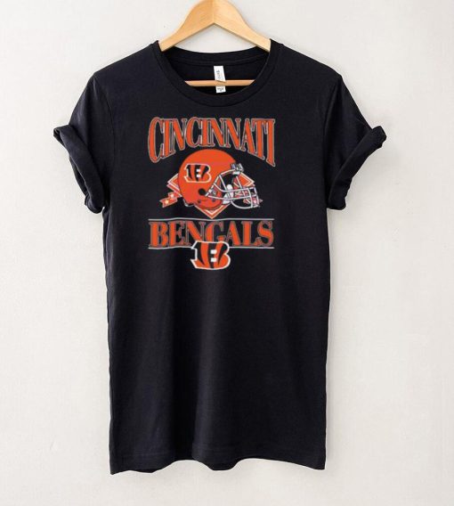 Cincinnati bengals helmet 2023 hoodie, sweater, longsleeve, shirt v-neck, t-shirt