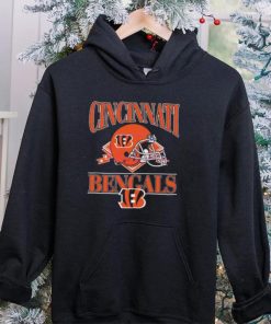 Cincinnati bengals helmet 2023 hoodie, sweater, longsleeve, shirt v-neck, t-shirt