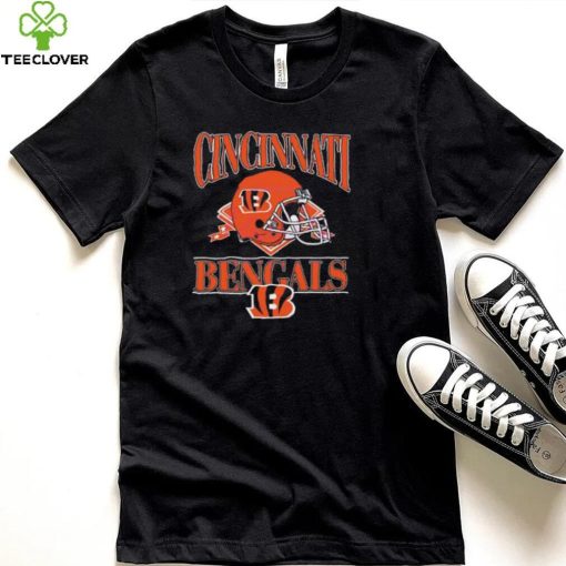 Cincinnati bengals helmet 2023 hoodie, sweater, longsleeve, shirt v-neck, t-shirt