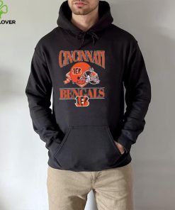 Cincinnati bengals helmet 2023 hoodie, sweater, longsleeve, shirt v-neck, t-shirt